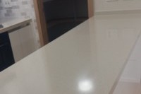 씽크대 상판유리막코팅