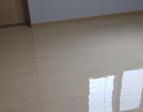 백련산해모로 마루코팅입니다^^